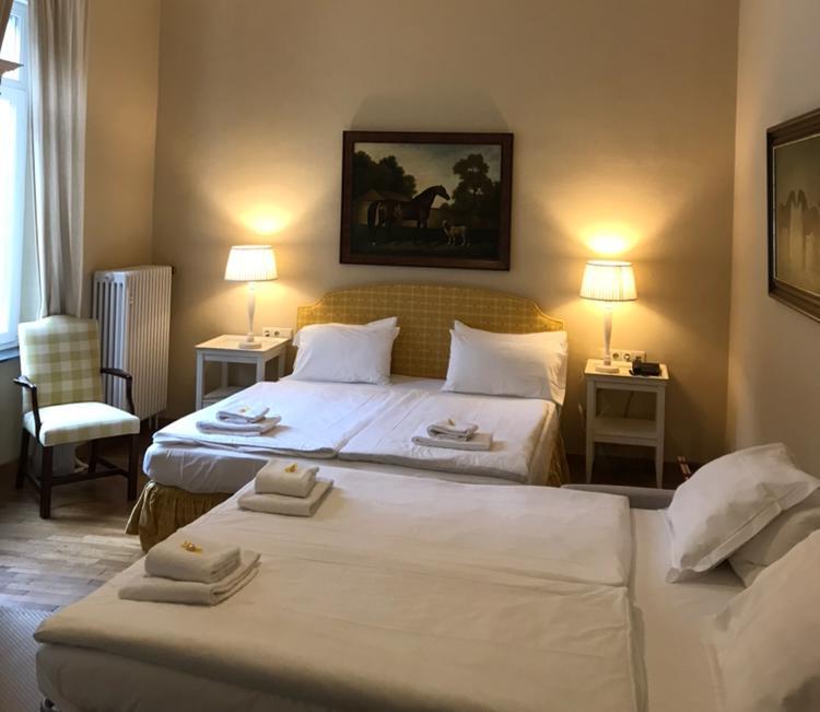 เลอ ชาตเล Hotel ลักเซมเบิร์ก ภายนอก รูปภาพ