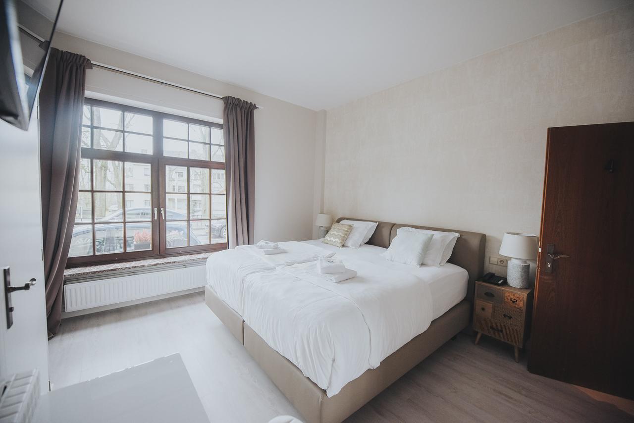 เลอ ชาตเล Hotel ลักเซมเบิร์ก ภายนอก รูปภาพ