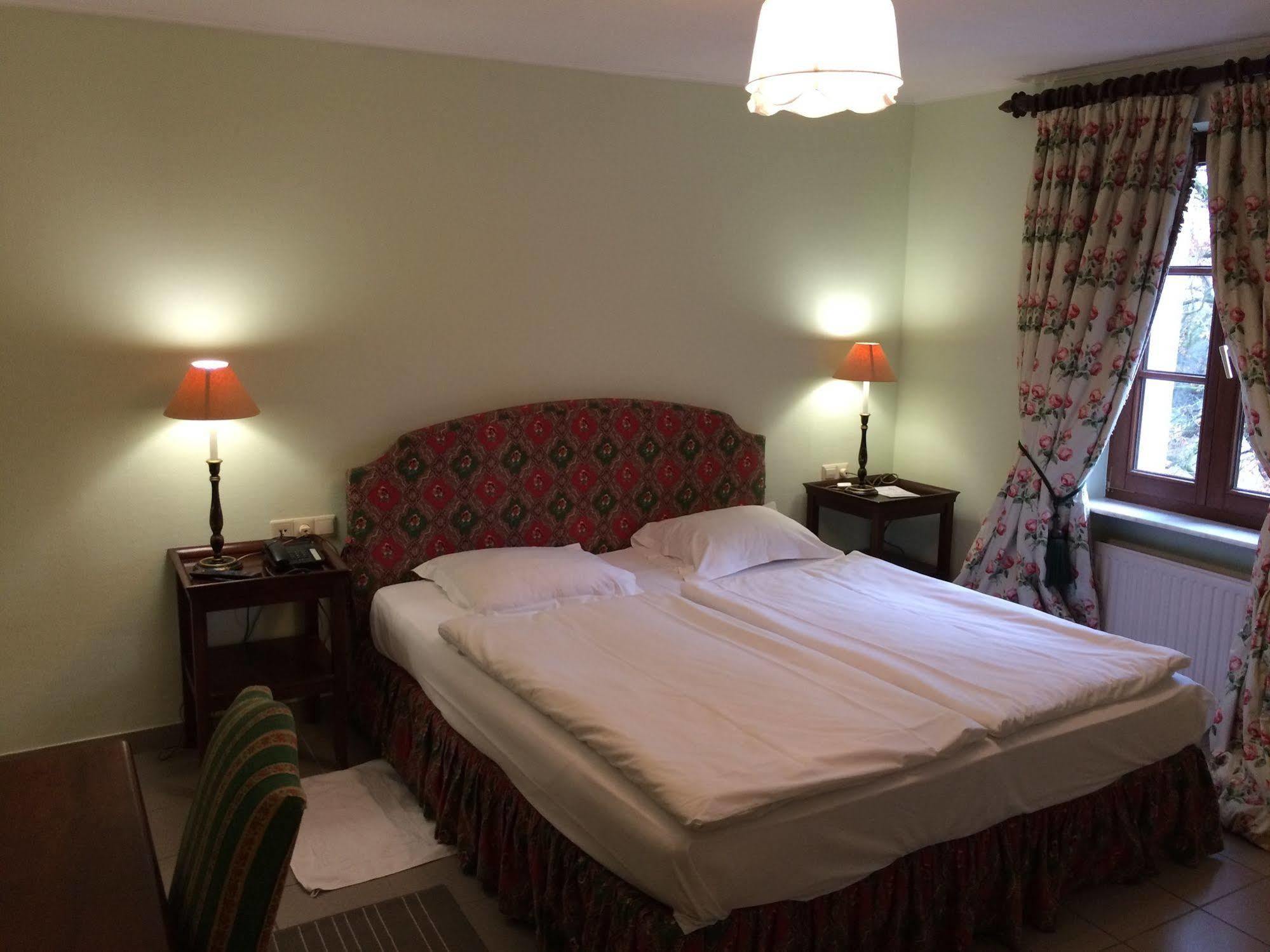 เลอ ชาตเล Hotel ลักเซมเบิร์ก ภายนอก รูปภาพ